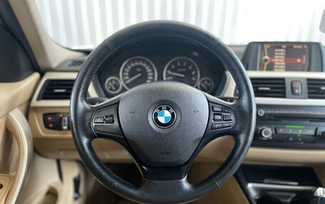 BMW 3 серия, 2014 год, 1 699 000 рублей, 10 фотография