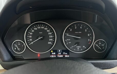 BMW 3 серия, 2014 год, 1 699 000 рублей, 13 фотография