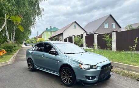 Mitsubishi Lancer IX, 2007 год, 780 000 рублей, 1 фотография