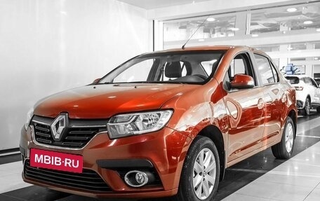Renault Logan II, 2020 год, 1 049 000 рублей, 1 фотография