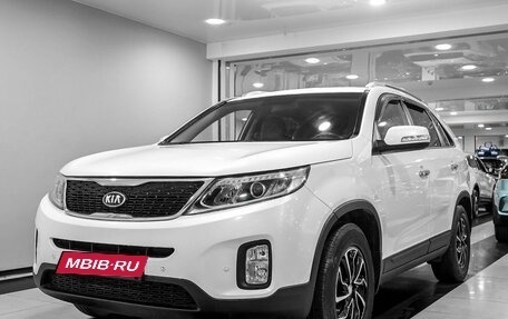 KIA Sorento II рестайлинг, 2019 год, 2 449 000 рублей, 1 фотография