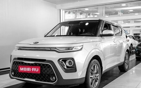 KIA Soul III, 2019 год, 1 949 000 рублей, 1 фотография