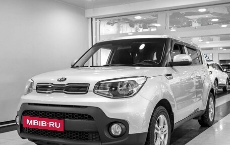 KIA Soul III, 2019 год, 1 829 000 рублей, 1 фотография