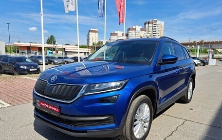 Skoda Kodiaq I, 2018 год, 2 899 000 рублей, 1 фотография