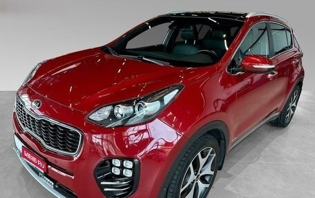 KIA Sportage IV рестайлинг, 2016 год, 1 700 000 рублей, 1 фотография