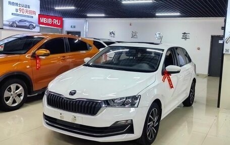 Skoda Rapid II, 2022 год, 1 550 000 рублей, 1 фотография