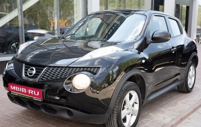 Nissan Juke II, 2013 год, 1 100 900 рублей, 1 фотография