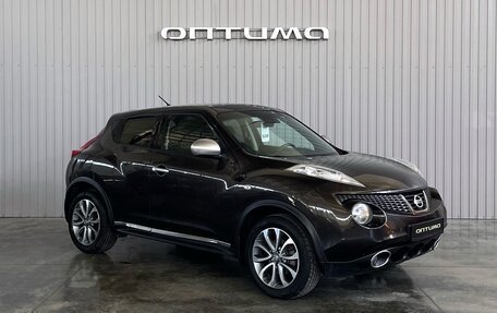 Nissan Juke II, 2012 год, 1 399 000 рублей, 3 фотография