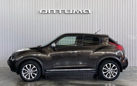 Nissan Juke II, 2012 год, 1 399 000 рублей, 8 фотография