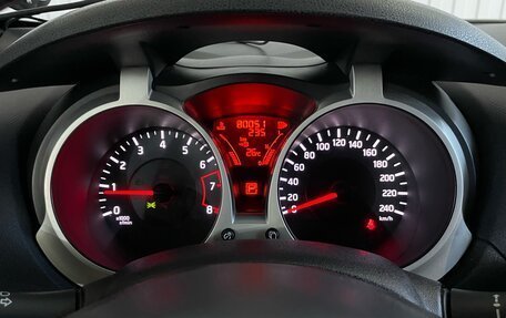 Nissan Juke II, 2012 год, 1 399 000 рублей, 13 фотография