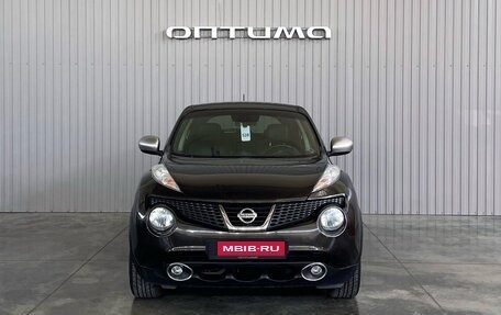 Nissan Juke II, 2012 год, 1 399 000 рублей, 2 фотография