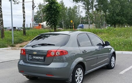 Chevrolet Lacetti, 2010 год, 530 000 рублей, 5 фотография
