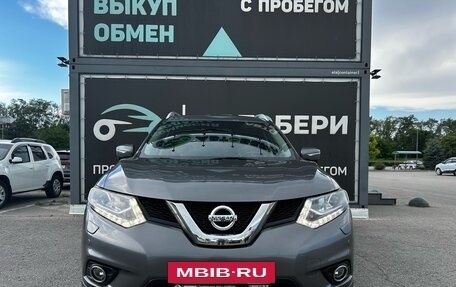 Nissan X-Trail, 2015 год, 1 992 000 рублей, 2 фотография