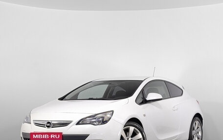 Opel Astra J, 2012 год, 999 000 рублей, 4 фотография