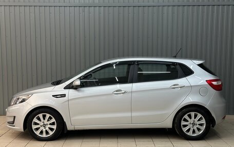 KIA Rio III рестайлинг, 2014 год, 942 000 рублей, 5 фотография