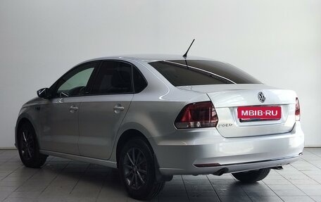 Volkswagen Polo VI (EU Market), 2016 год, 1 030 000 рублей, 7 фотография