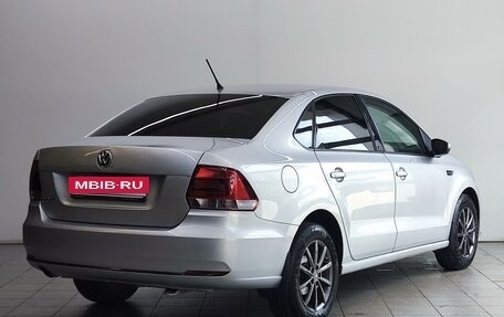 Volkswagen Polo VI (EU Market), 2016 год, 1 030 000 рублей, 5 фотография