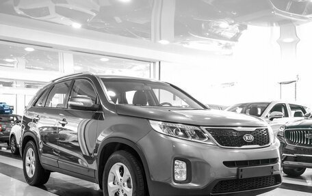 KIA Sorento II рестайлинг, 2016 год, 2 049 000 рублей, 5 фотография