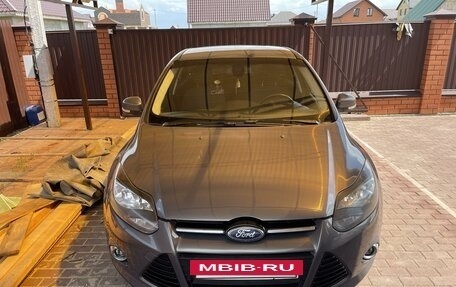 Ford Focus III, 2012 год, 1 290 000 рублей, 2 фотография