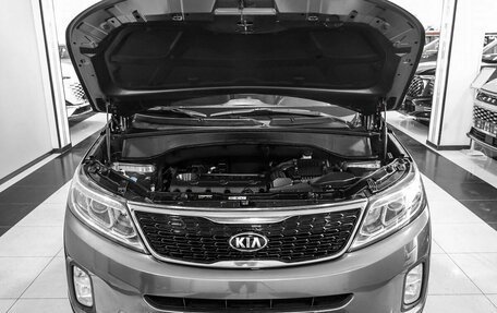 KIA Sorento II рестайлинг, 2016 год, 2 049 000 рублей, 4 фотография