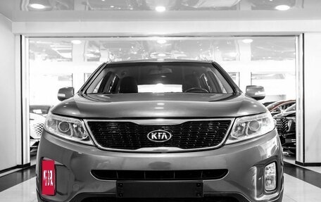 KIA Sorento II рестайлинг, 2016 год, 2 049 000 рублей, 2 фотография