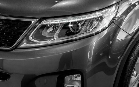 KIA Sorento II рестайлинг, 2016 год, 2 049 000 рублей, 10 фотография