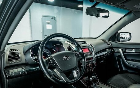 KIA Sorento II рестайлинг, 2016 год, 2 049 000 рублей, 18 фотография