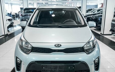 KIA Picanto III рестайлинг, 2018 год, 1 249 000 рублей, 3 фотография