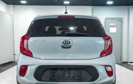 KIA Picanto III рестайлинг, 2018 год, 1 249 000 рублей, 7 фотография