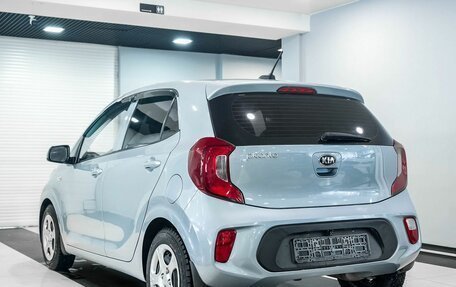 KIA Picanto III рестайлинг, 2018 год, 1 249 000 рублей, 6 фотография