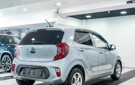 KIA Picanto III рестайлинг, 2018 год, 1 249 000 рублей, 9 фотография