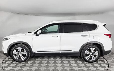 Hyundai Santa Fe IV, 2019 год, 3 099 000 рублей, 8 фотография