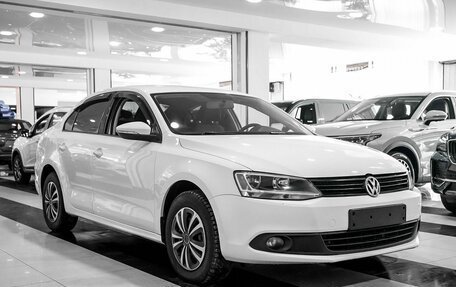 Volkswagen Jetta VI, 2014 год, 1 249 000 рублей, 5 фотография