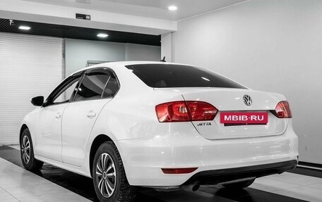 Volkswagen Jetta VI, 2014 год, 1 249 000 рублей, 6 фотография