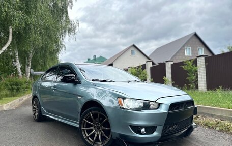 Mitsubishi Lancer IX, 2007 год, 780 000 рублей, 2 фотография