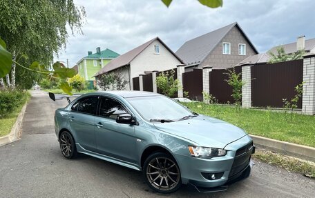 Mitsubishi Lancer IX, 2007 год, 780 000 рублей, 3 фотография