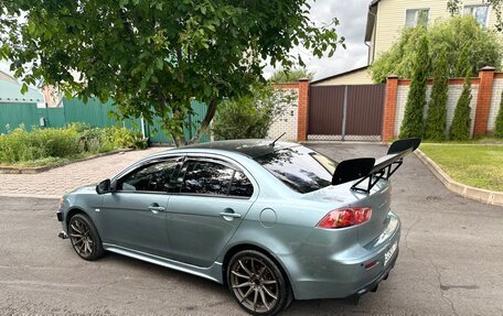 Mitsubishi Lancer IX, 2007 год, 780 000 рублей, 10 фотография