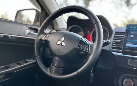 Mitsubishi Lancer IX, 2007 год, 780 000 рублей, 17 фотография