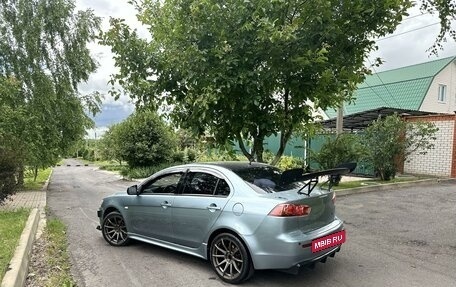 Mitsubishi Lancer IX, 2007 год, 780 000 рублей, 8 фотография