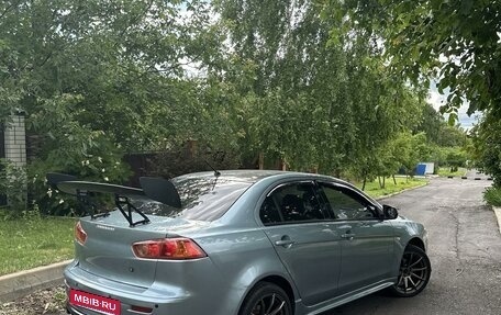 Mitsubishi Lancer IX, 2007 год, 780 000 рублей, 9 фотография