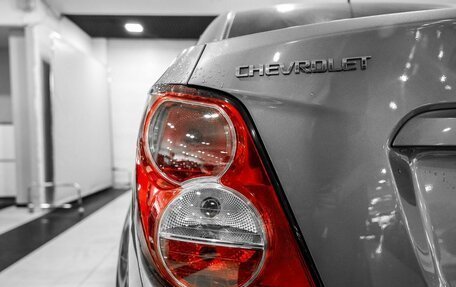 Chevrolet Aveo III, 2012 год, 799 000 рублей, 11 фотография