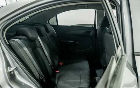Chevrolet Aveo III, 2012 год, 799 000 рублей, 13 фотография
