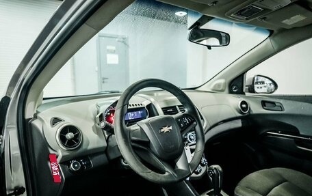 Chevrolet Aveo III, 2012 год, 799 000 рублей, 16 фотография