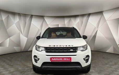 Land Rover Discovery Sport I рестайлинг, 2015 год, 2 218 000 рублей, 7 фотография