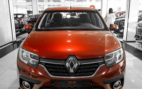 Renault Logan II, 2020 год, 1 049 000 рублей, 3 фотография