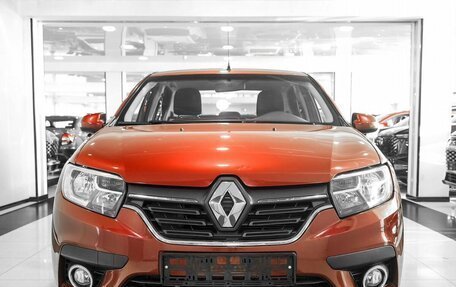 Renault Logan II, 2020 год, 1 049 000 рублей, 2 фотография
