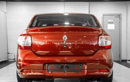 Renault Logan II, 2020 год, 1 049 000 рублей, 7 фотография