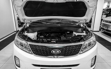 KIA Sorento II рестайлинг, 2019 год, 2 449 000 рублей, 3 фотография