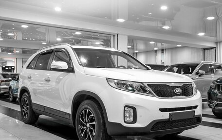 KIA Sorento II рестайлинг, 2019 год, 2 449 000 рублей, 5 фотография