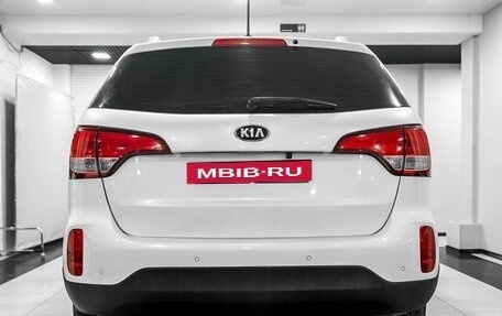 KIA Sorento II рестайлинг, 2019 год, 2 449 000 рублей, 7 фотография